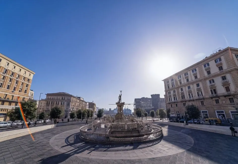 Al Campanile H Napoli Centro, by ClaPa Group