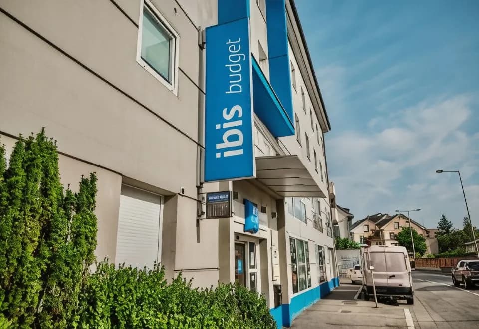 ibis budget Colmar Centre-Ville