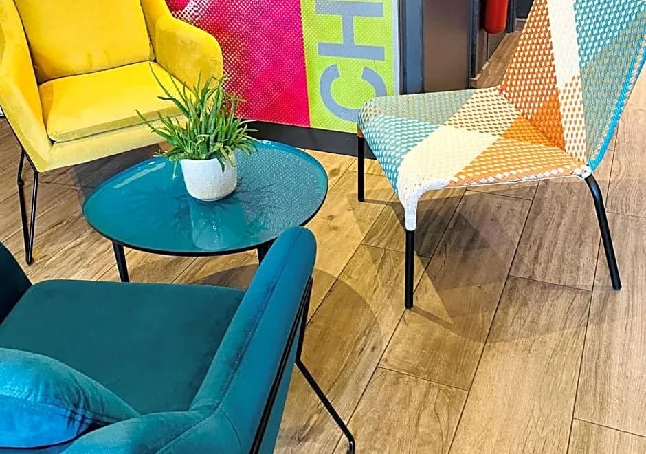 ibis budget Colmar Centre-Ville