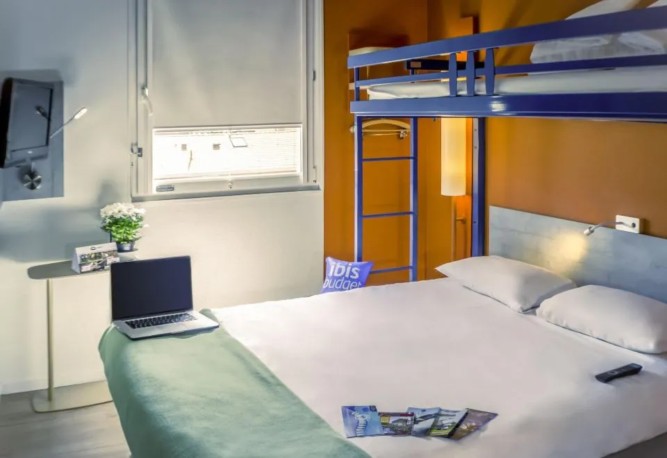 ibis budget Colmar Centre-Ville