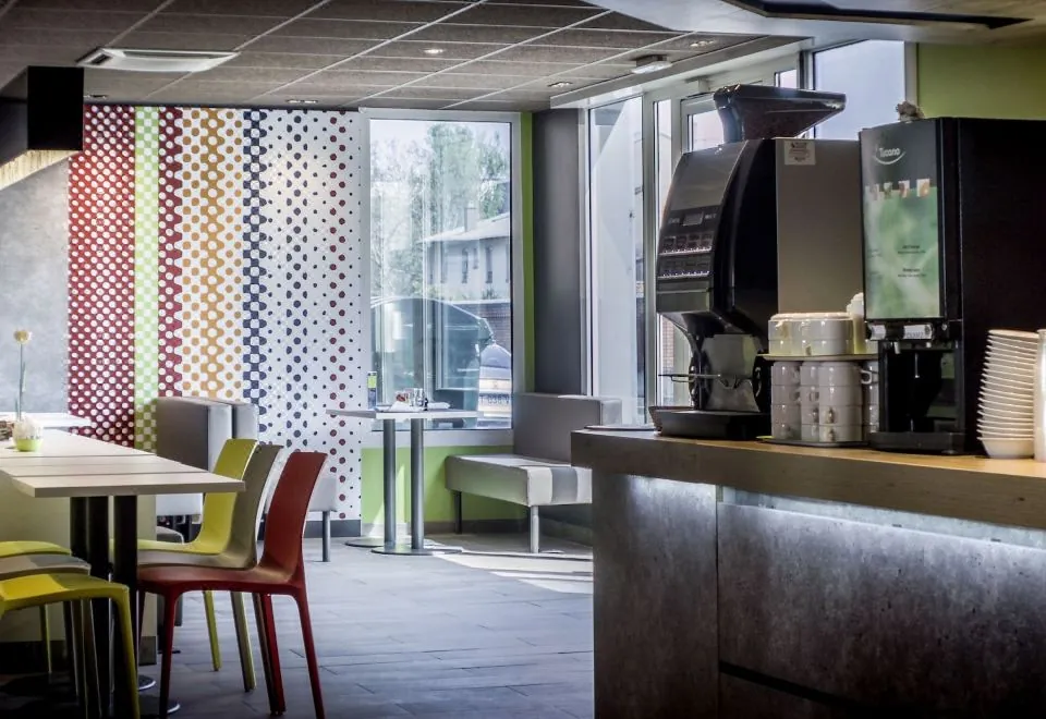 ibis budget Colmar Centre-Ville