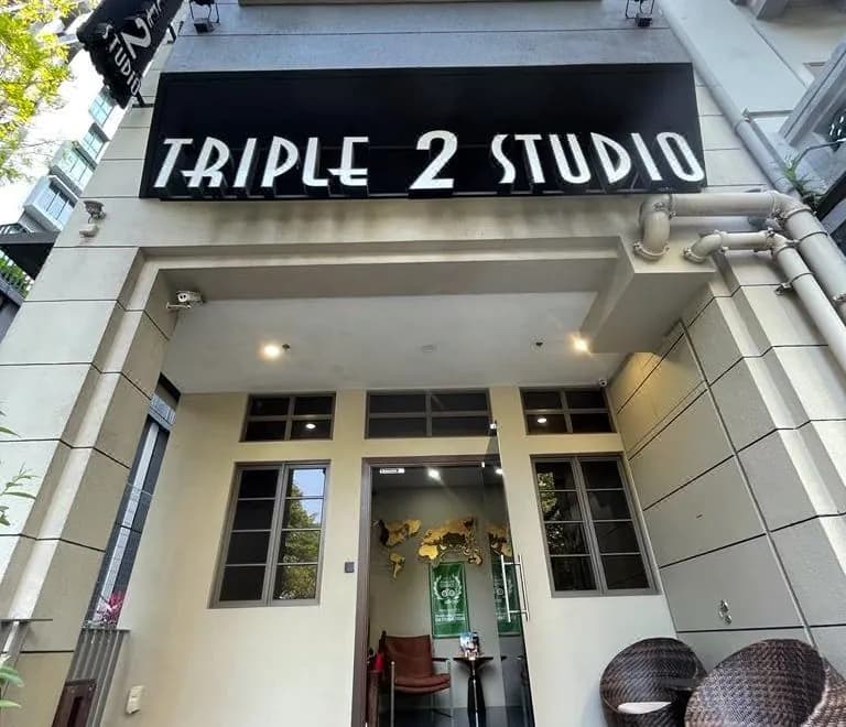 Triple 2 Studio