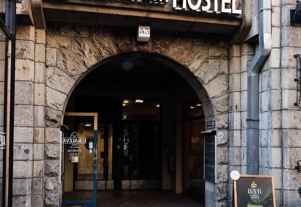 The Yard Hostel