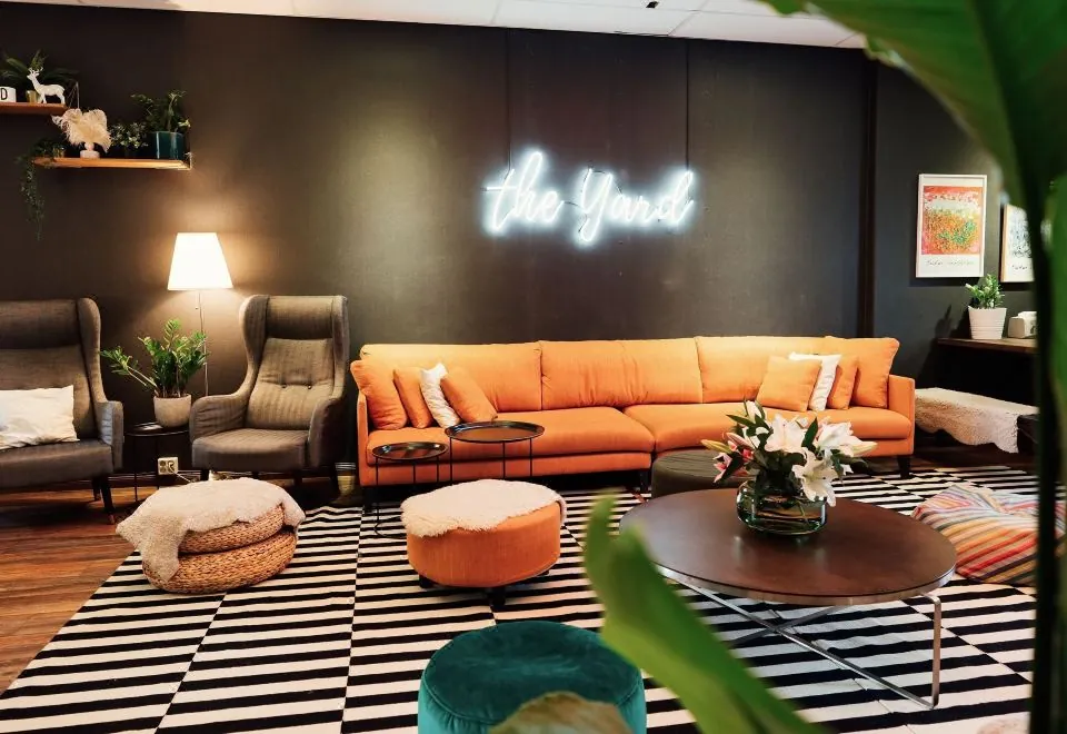 The Yard Hostel