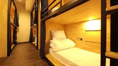 OYO Hostel Myeongdong 5