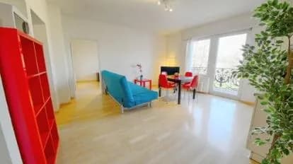 Hitrental Stauffacher Apartments