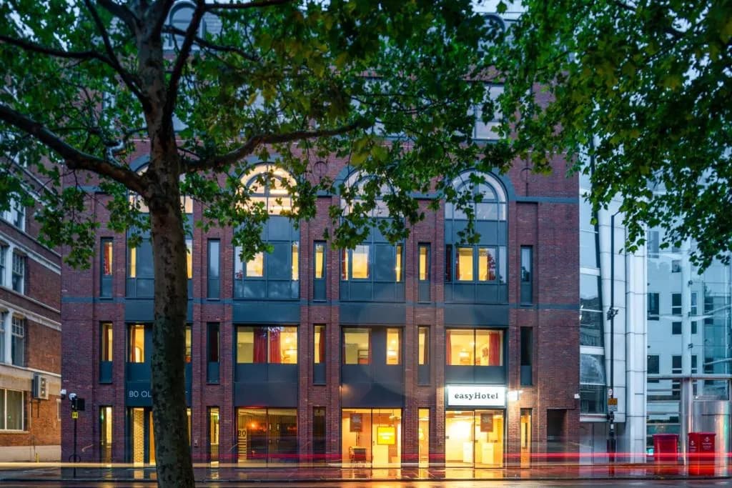 easyHotel Old Street