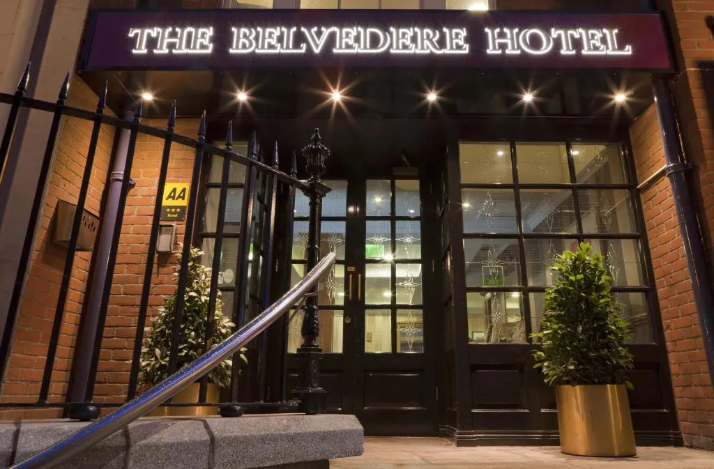 Belvedere Hotel Parnell Square