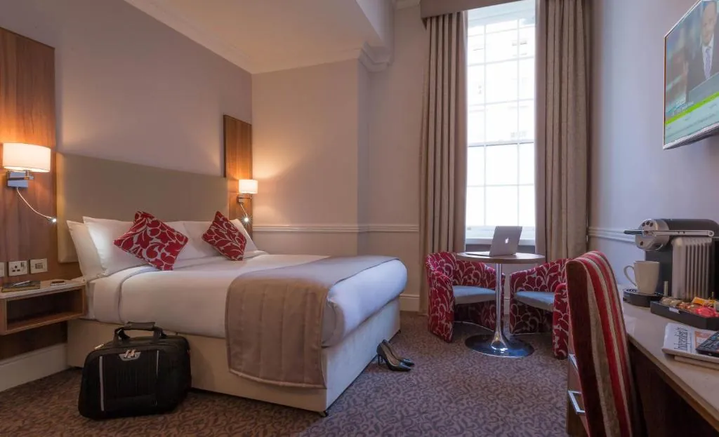 Belvedere Hotel Parnell Square
