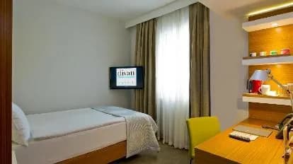 Divan Istanbul City