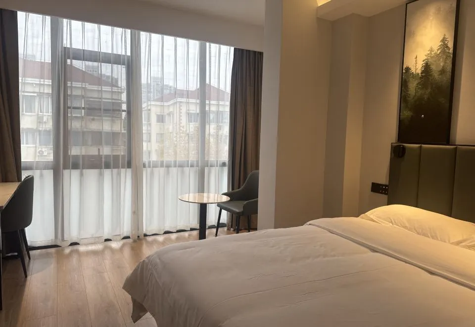 GreenTree Inn Shanghai PuDong New District YangSi Metro Station YangXin Road Shell Hotel