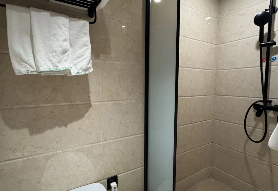 GreenTree Inn Shanghai PuDong New District YangSi Metro Station YangXin Road Shell Hotel