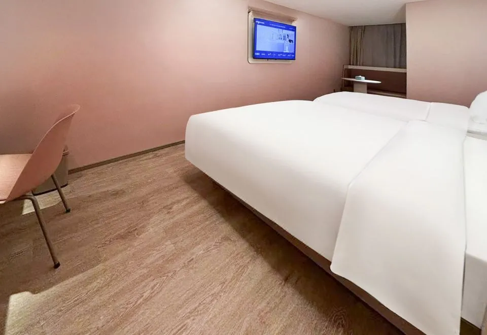 Yujia Chain Hotel Shanghai Huanghe Road