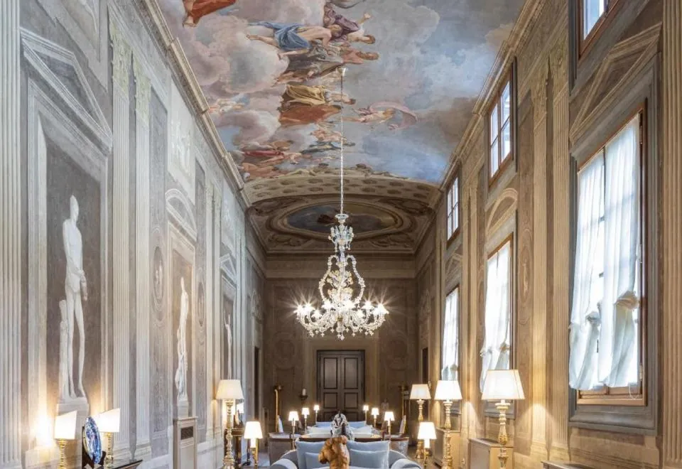 Palazzo Portinari Salviati Residenza d’Epoca