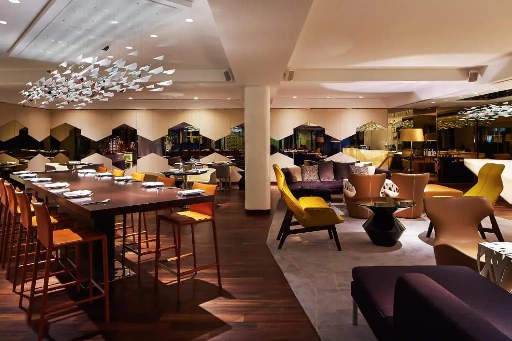 Naumi Hotel Singapore
