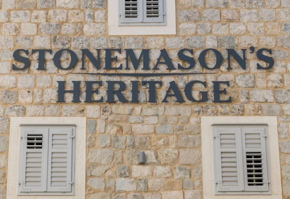 Stonemasons Heritage