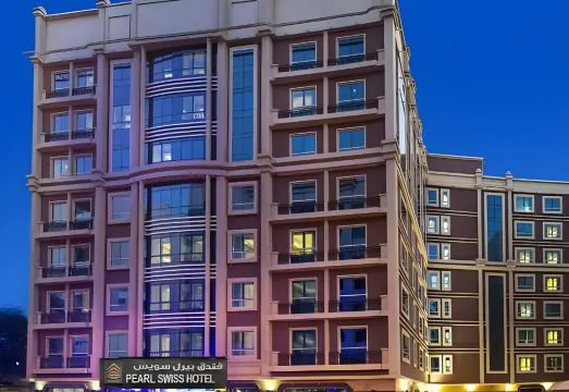 Pearl Swiss Hotel