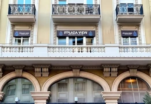 Hotel Plaza View