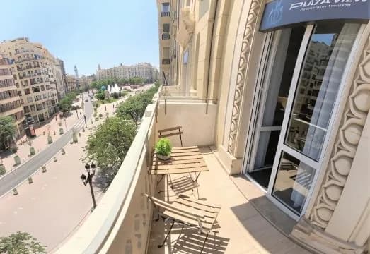 Hotel Plaza View