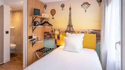 Hotel Apolonia Paris Mouffetard, Sure Hotel Collection by BW