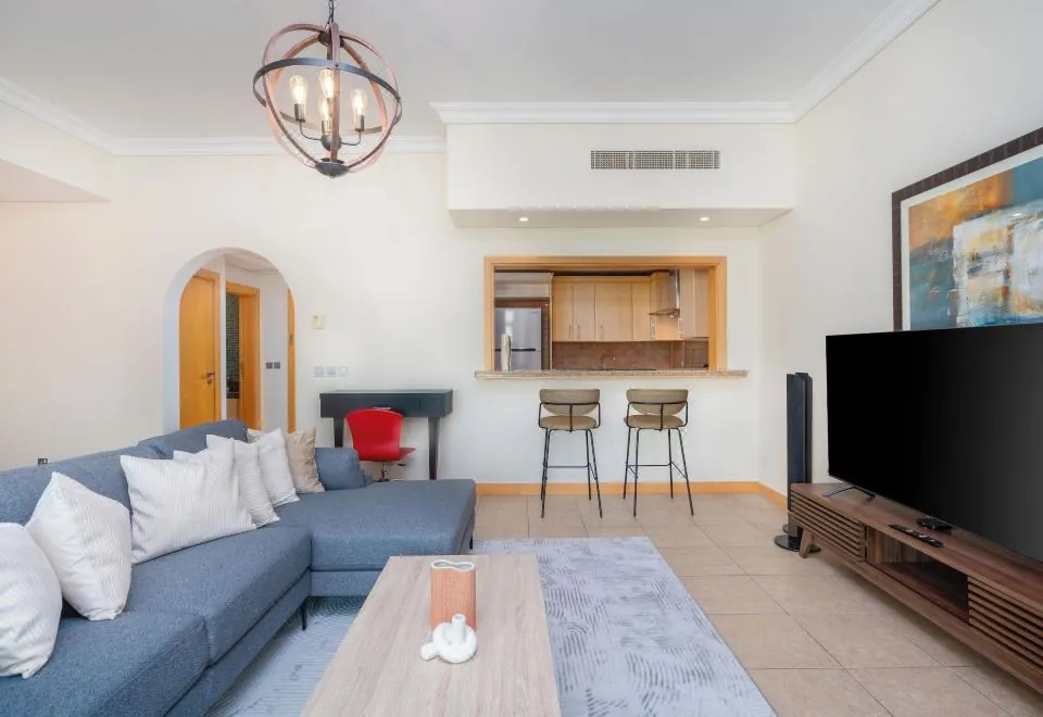 Bespoke Residences - Shoreline Al Nabat