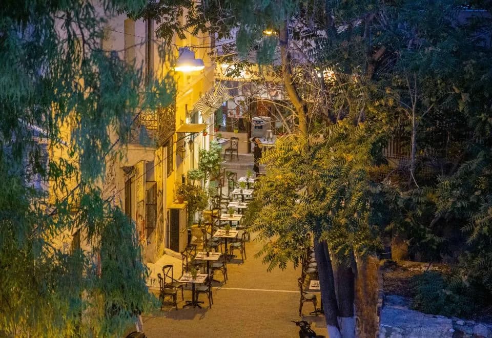 Heart of Athens