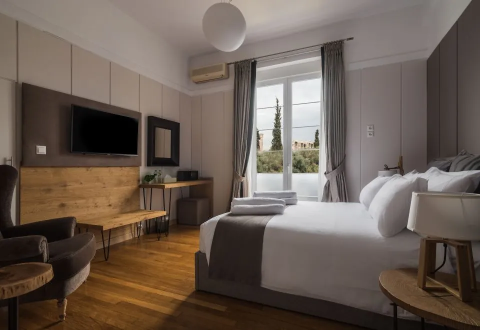 Acropolis Exclusive Residence