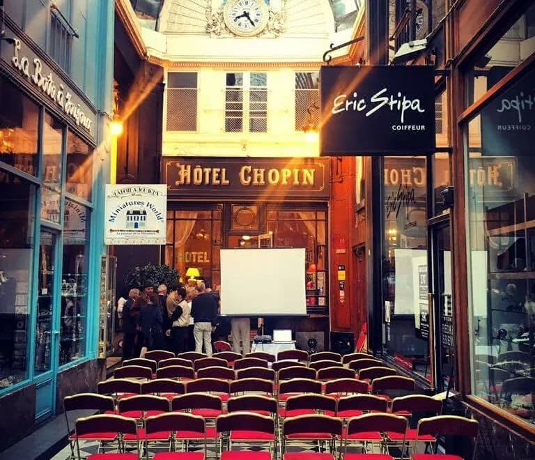 Hôtel Chopin