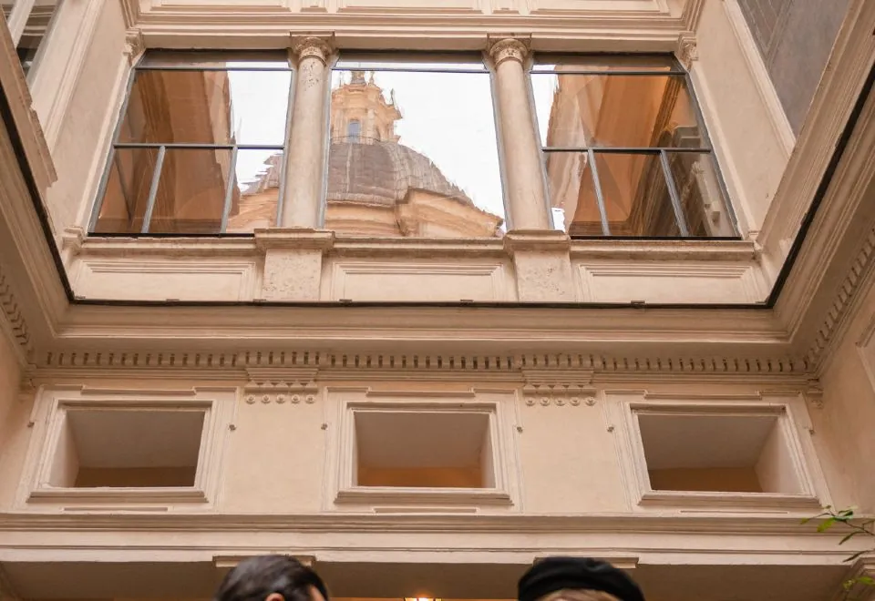 Eitch Borromini Palazzo Pamphilj
