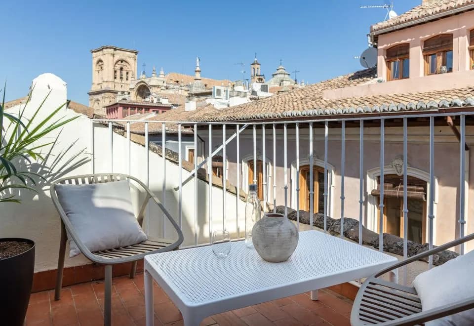 Apartamentos Líbere Granada Catedral