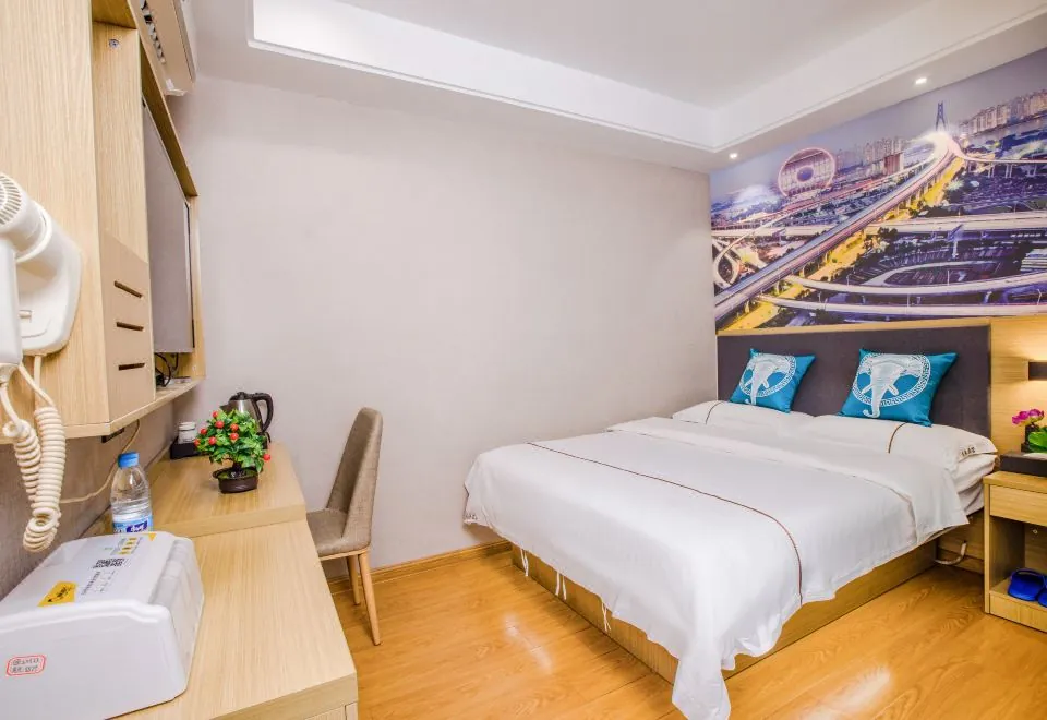 Yimi Hotel(Guangzhou Dongpu Dama Road Branch)