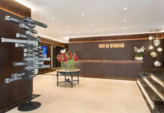 TRYP By Wyndham Istanbul Sisli Hotel