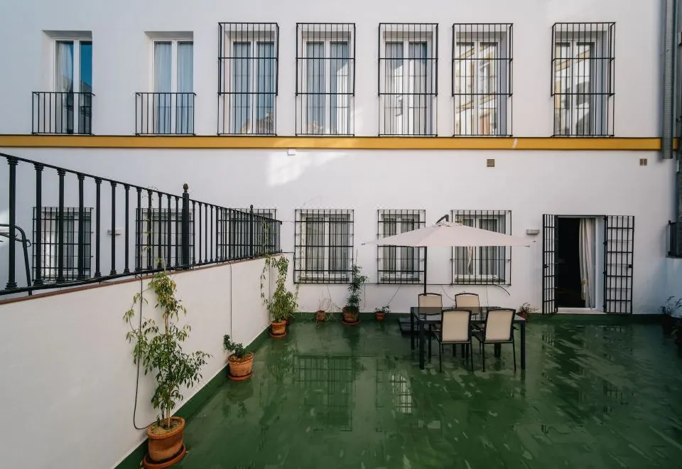 Apartamentos Abreu Suites