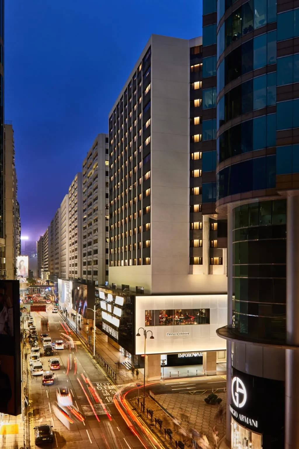 Prince Hotel Marco Polo