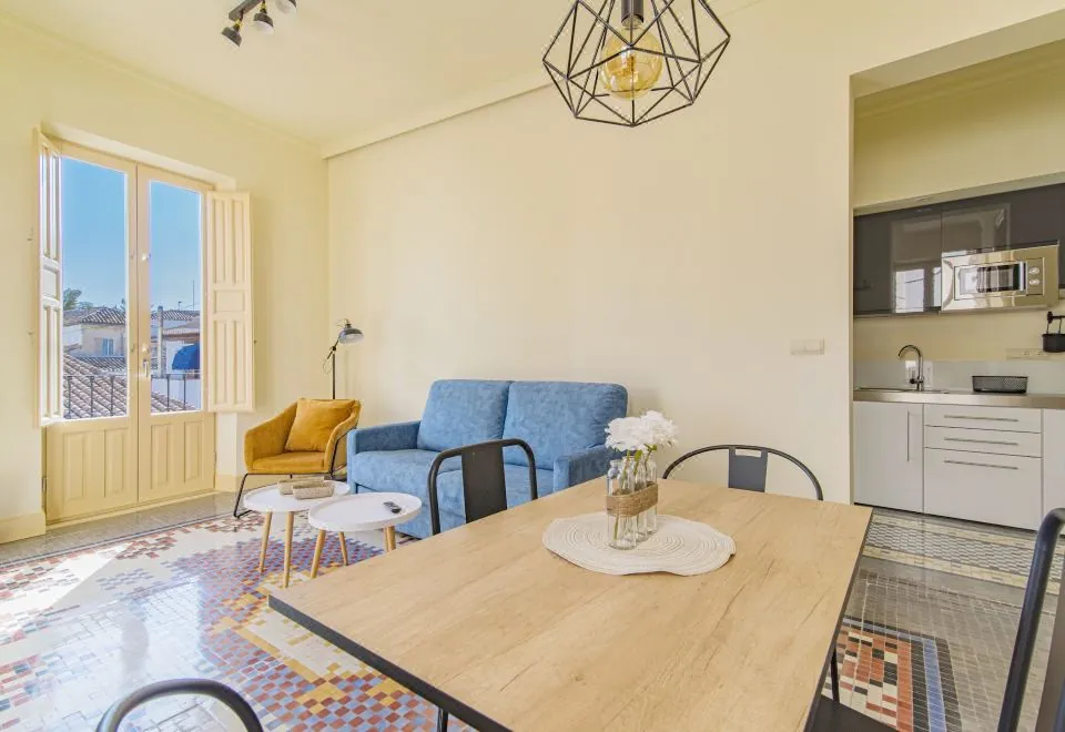 Mosaiko Homes Catedral Granada