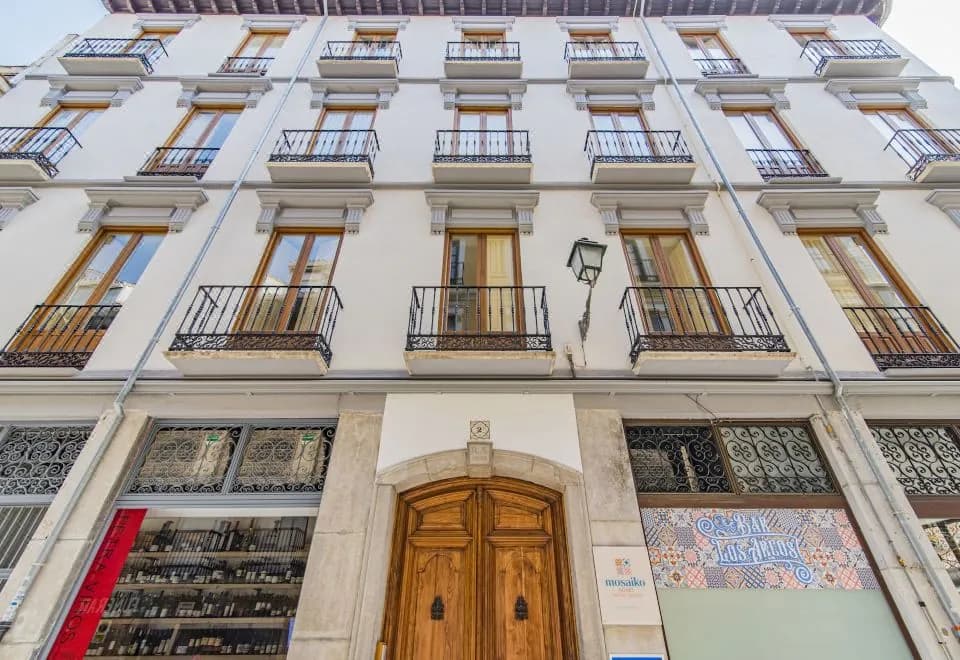 Mosaiko Homes Catedral Granada