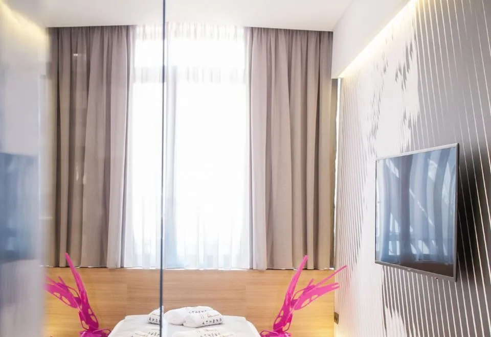 Athens Lodge Boutique Hotel
