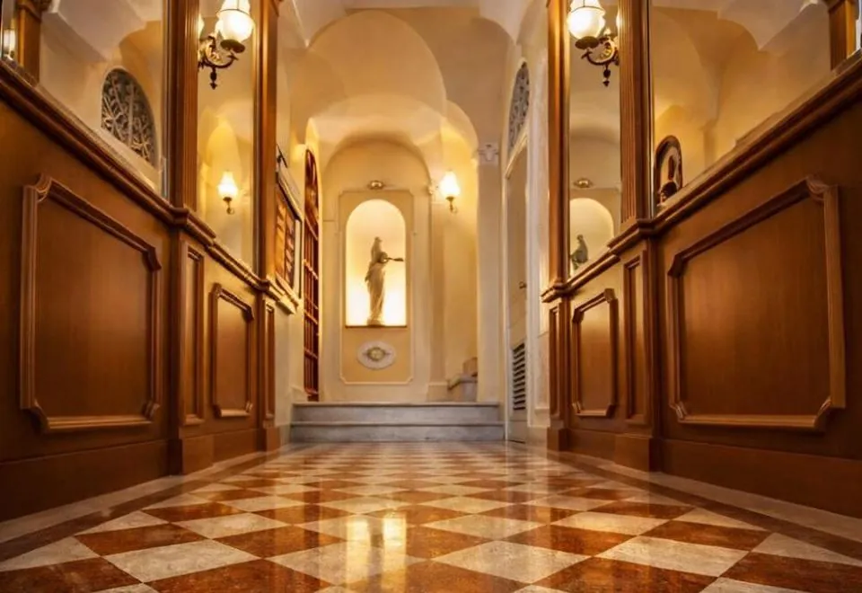 Barberini Dream