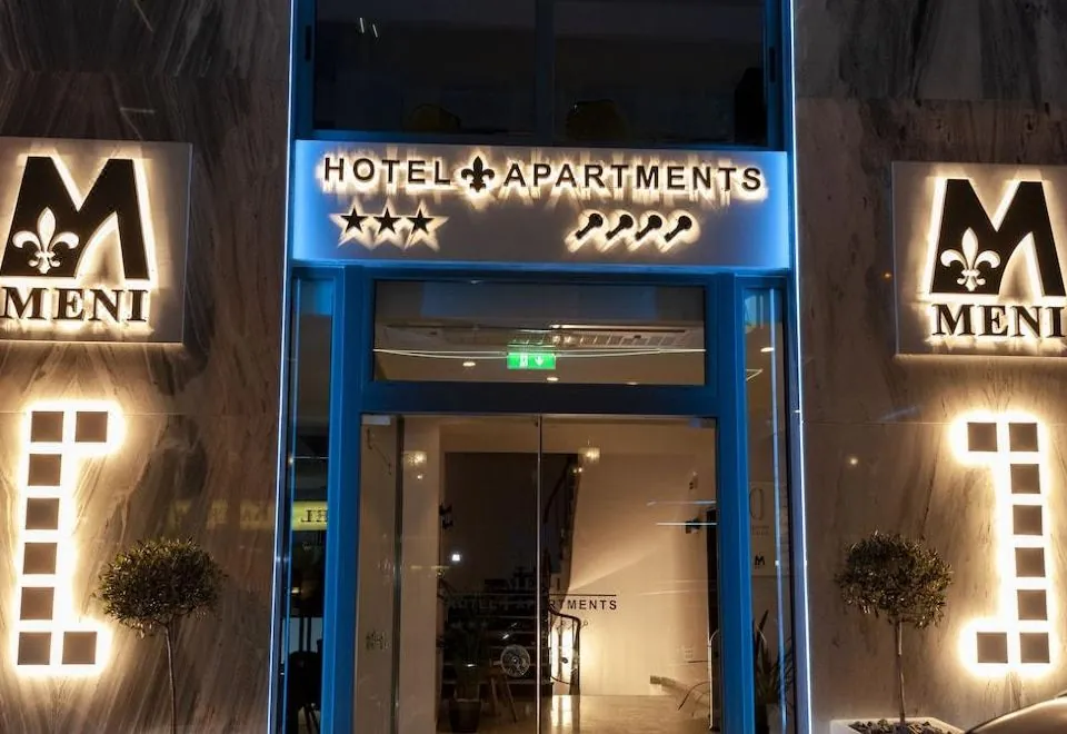 Meni Apartments