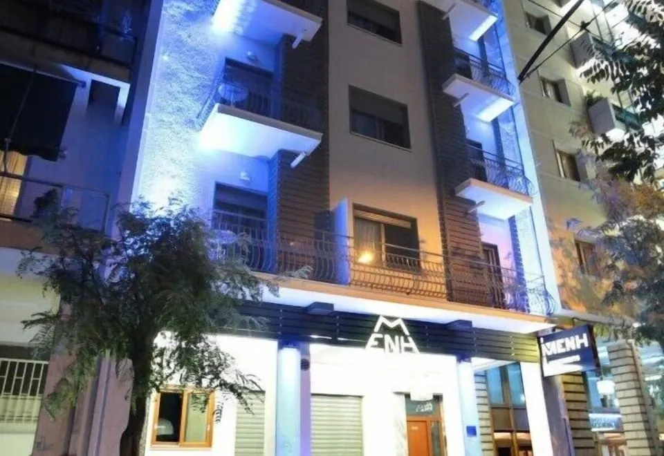 Meni Apartments