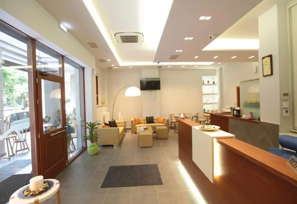 Meni Apartments