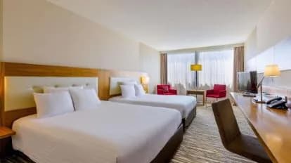 Mövenpick Hotel & Casino Geneva