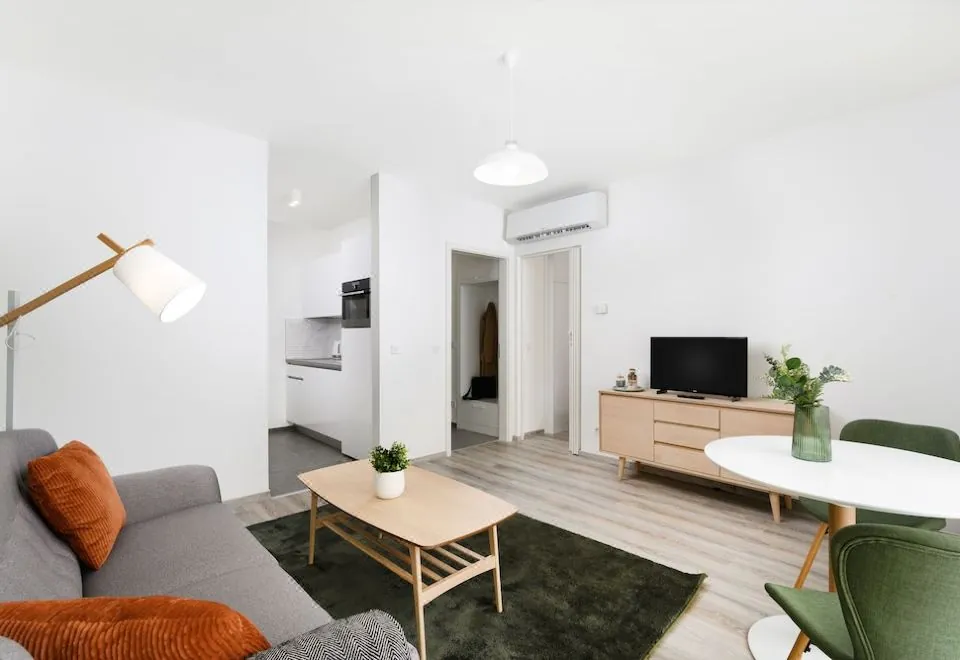 Elisabeth Downtown Residence Budapest