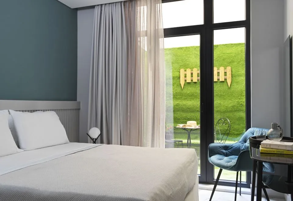 Athens City View Urban Suites