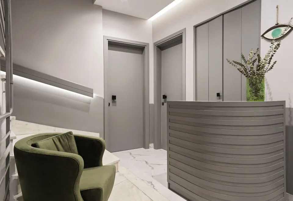 Athens City View Urban Suites