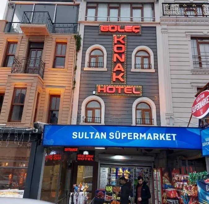 Gülec Konak Hotel