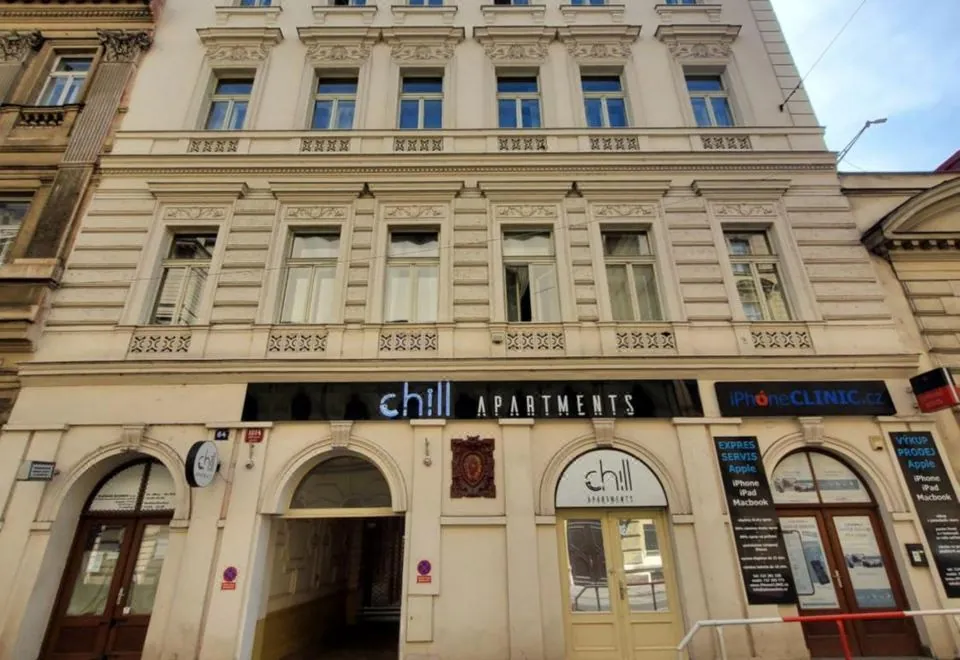 Chill Apartments