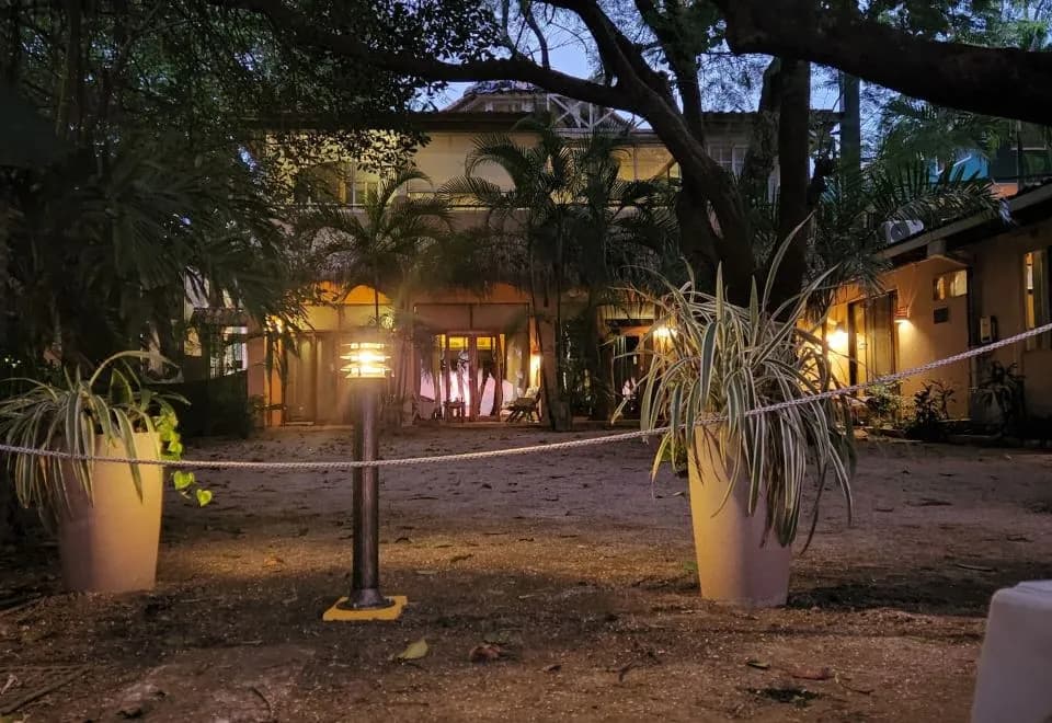 Hotel La Palapa