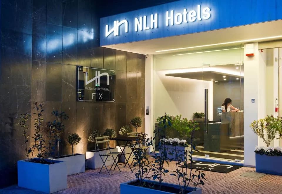 Nlh Fix | Neighborhood Lifestyle Hotels