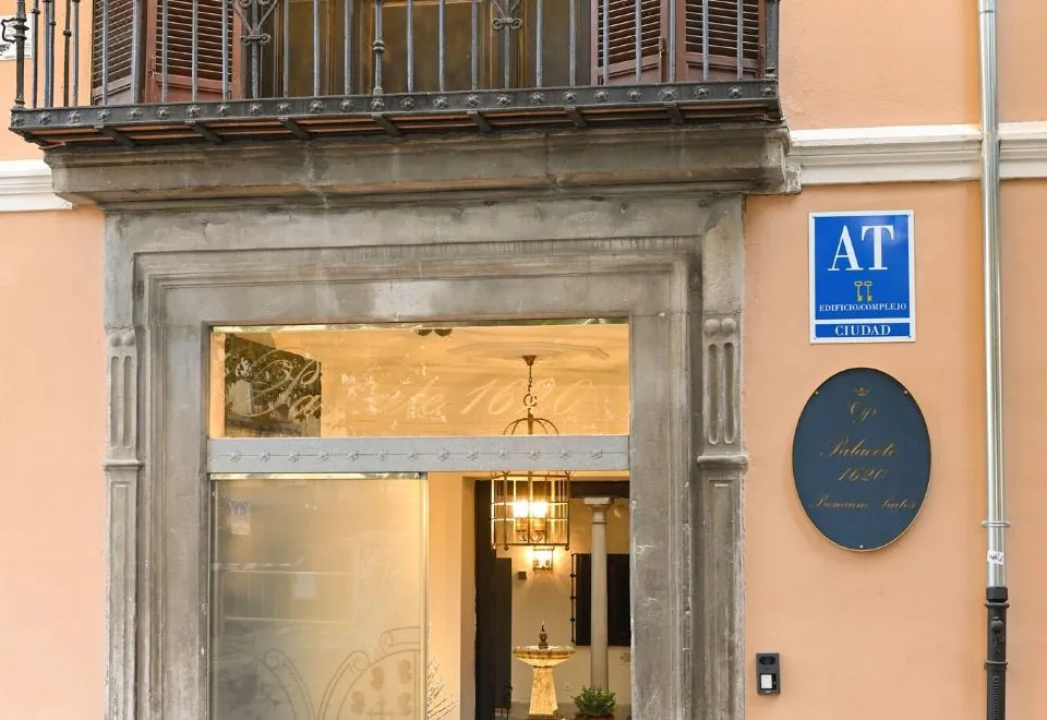 Palacete 1620, Premium Suites, Only adults